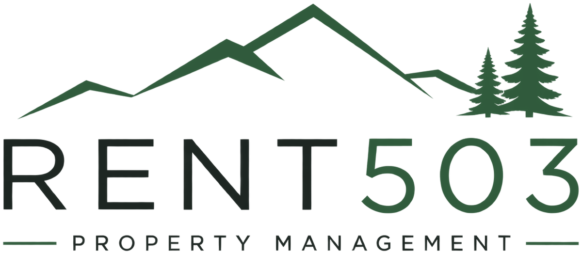 RENT503 Property Management